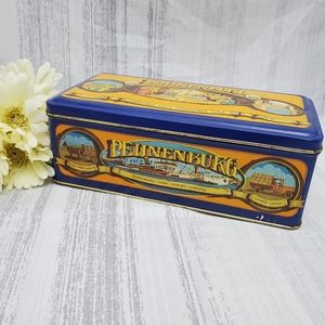 Vintage Peijnenburg Collector Tin *